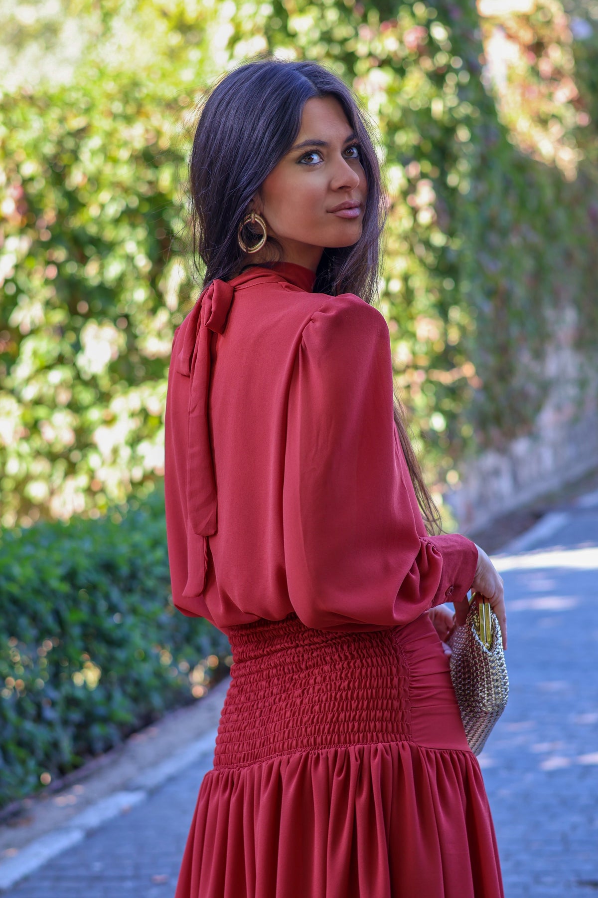 Conjunto caldera| Silvia
