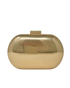 Bolso dorado| Lucila