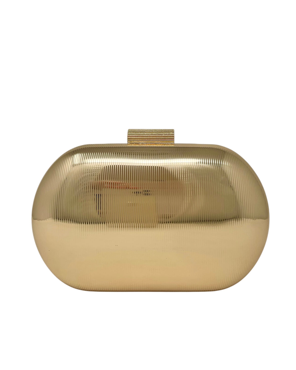 Bolso dorado| Lucila