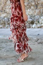 Vestido caldera| Miriam