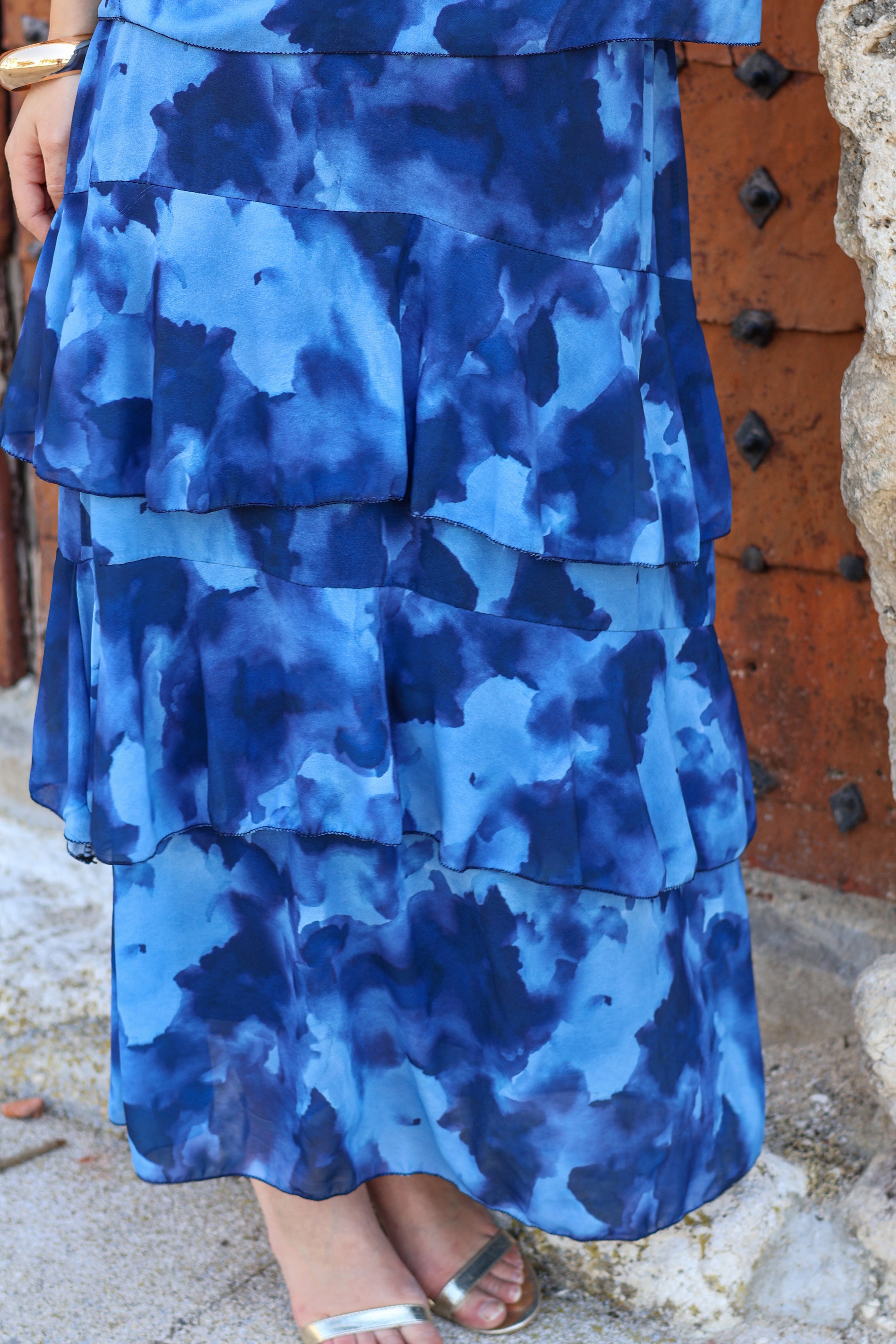 Conjunto estampado marino| Ocean