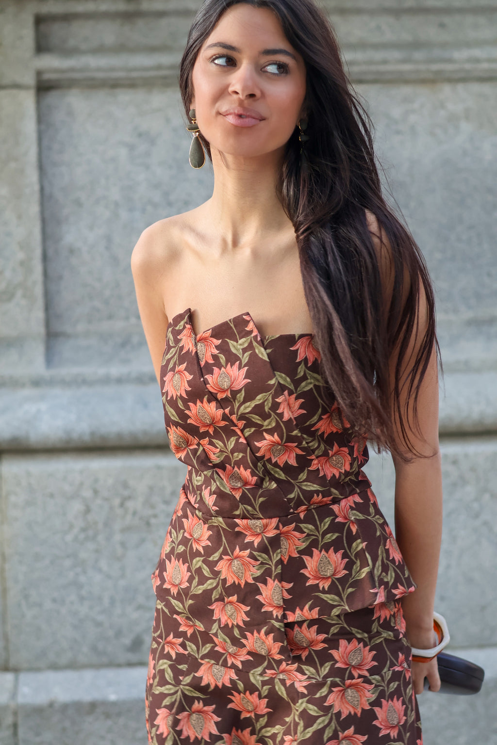 Conjunto estampado| Otoño