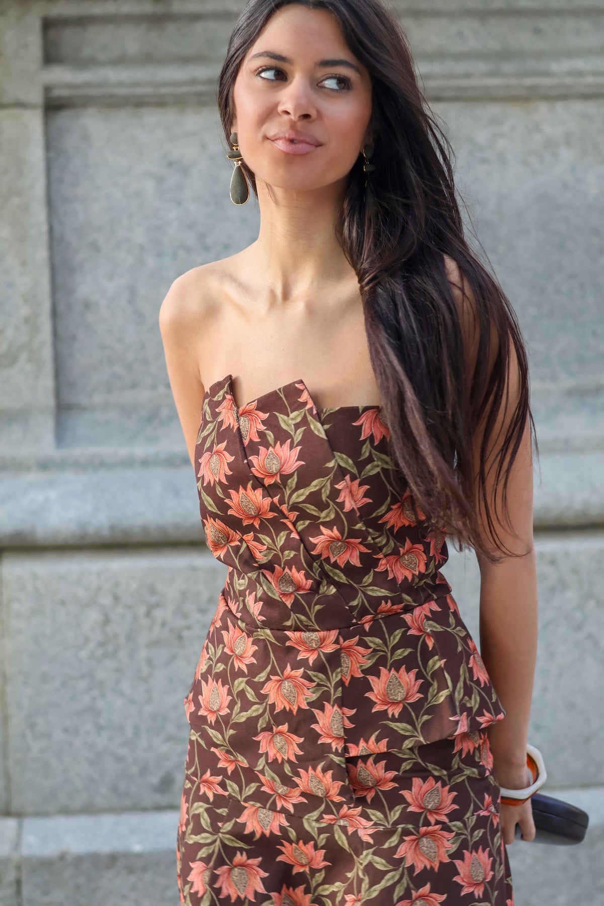 Conjunto estampado| Otoño