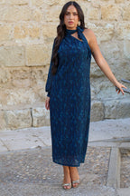 Vestido marino| Stefani
