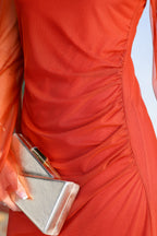 Vestido caldera| Paula