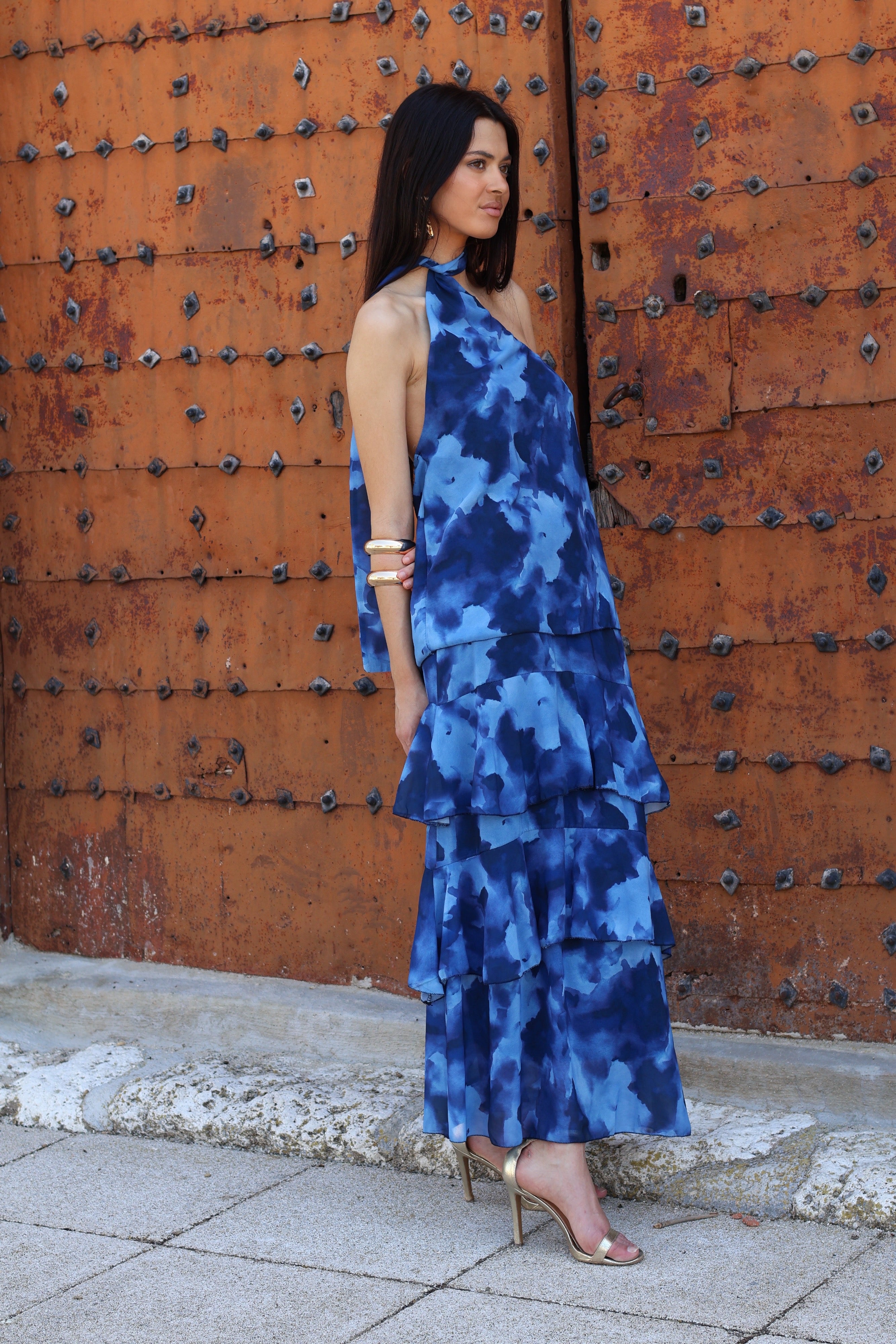 Conjunto estampado marino| Ocean