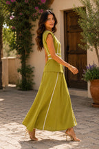 Conjunto verde| Montoro