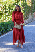 Conjunto caldera| Silvia