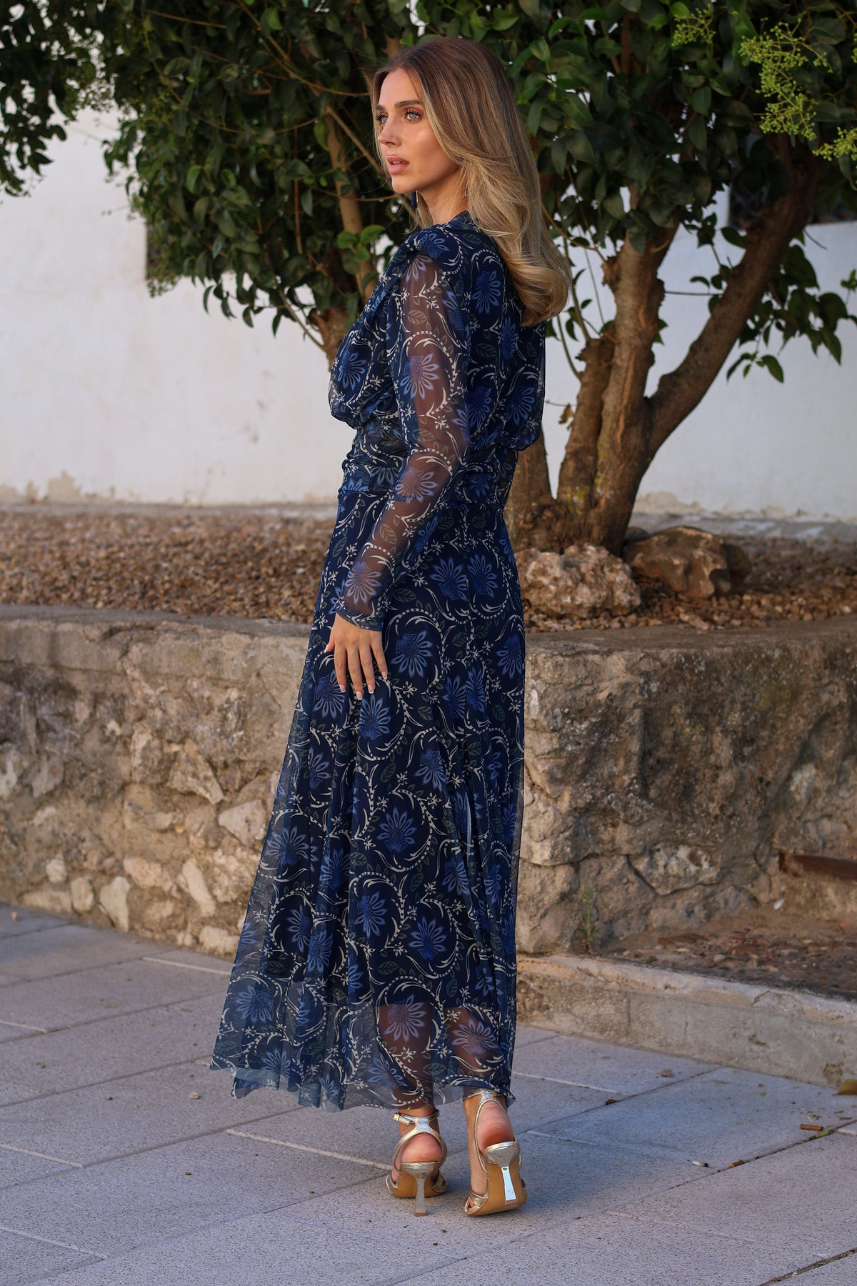 Conjunto estampado marino| Novadeli