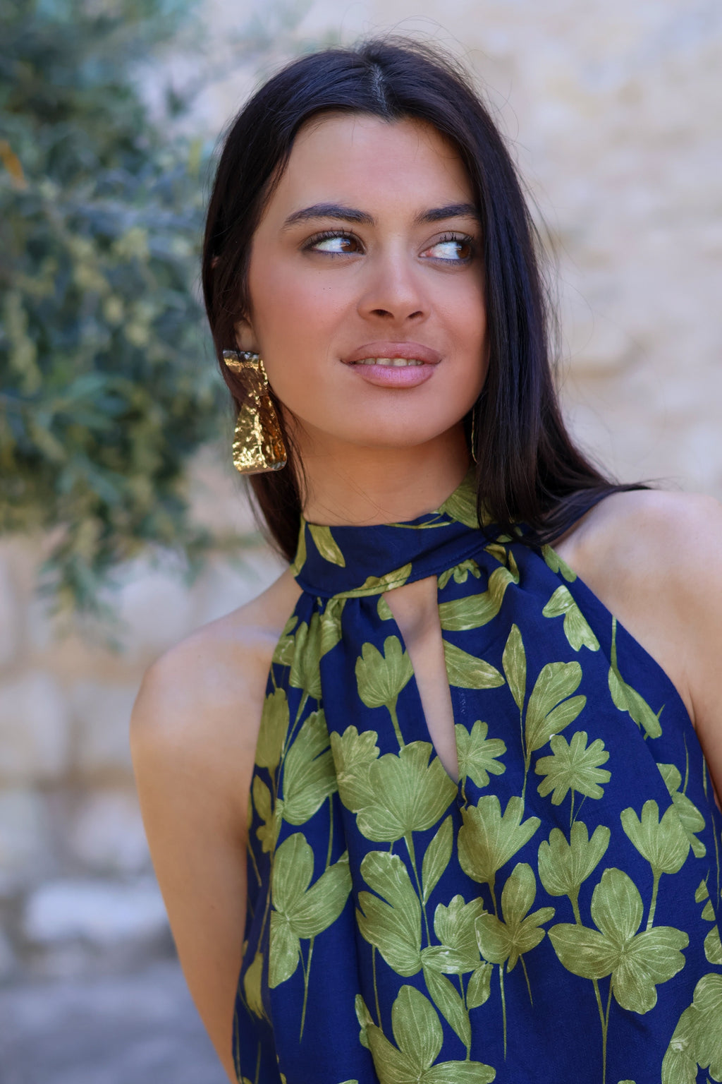 Conjunto estampado marino| Caribe