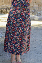 Conjunto estampado marino| Julia