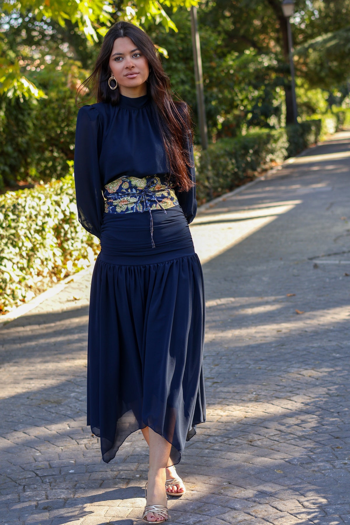Conjunto marino| Silvia