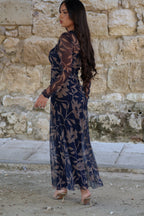 Vestido marino | Sara