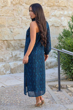 Vestido marino| Stefani