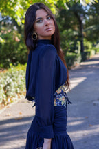 Conjunto marino| Silvia