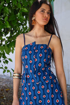 Conjunto marino estampado| Mistral