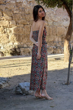 Conjunto estampado verde| Julia