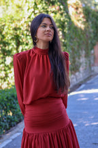Conjunto caldera| Silvia