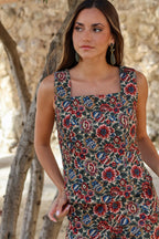 Top estampado| Florencia
