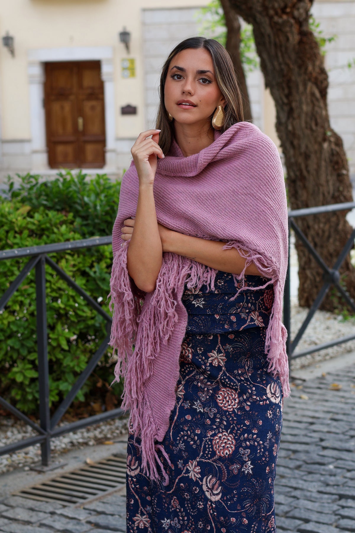 Capa punto Rosa| Darel