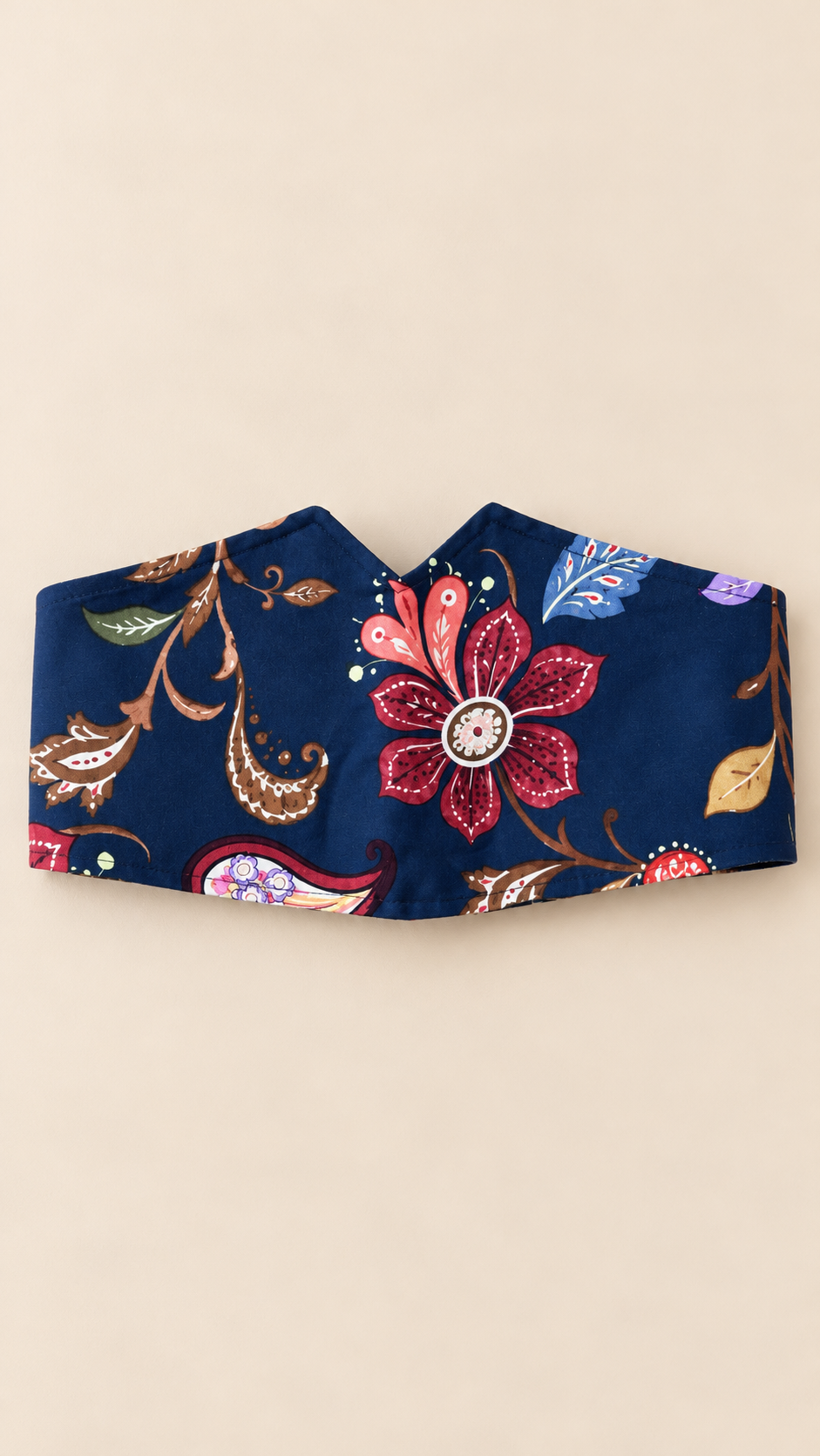 Fajín reversible marino| Verona