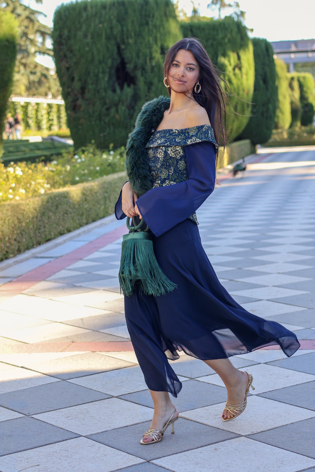Conjunto midi marino| Infanta