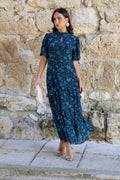Vestido marino| Carina
