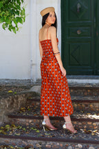 Conjunto teja estampado| Mistral