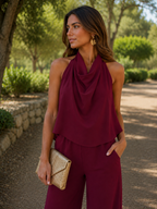 Conjunto burdeos| Cali
