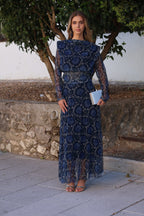 Conjunto estampado marino| Novadeli