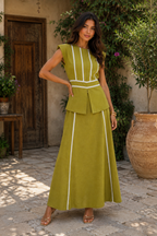 Conjunto verde| Montoro