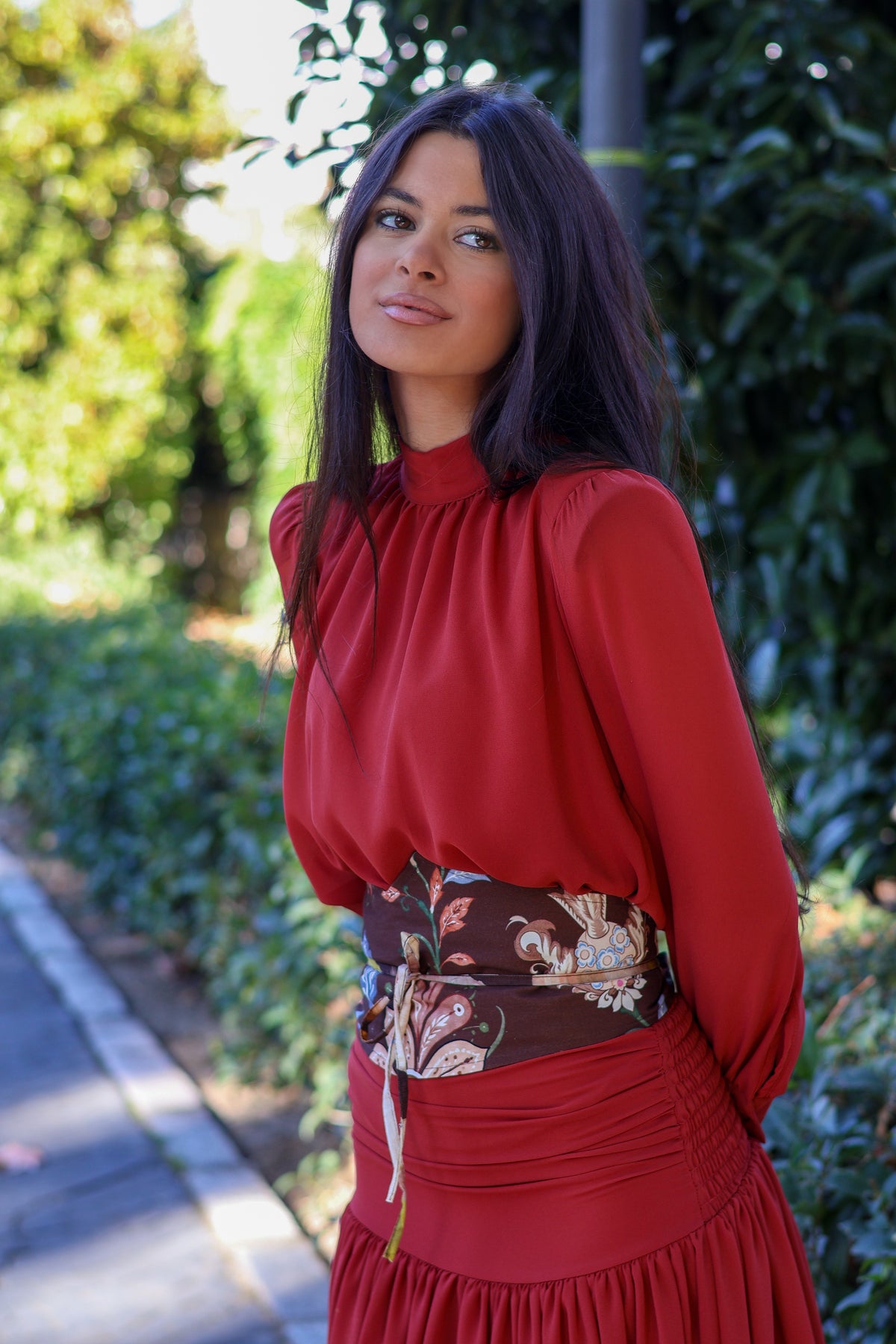 Fajín reversible| Alhambra
