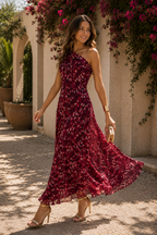 Vestido estampado | Iris