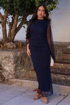 Vestido marino| Paula