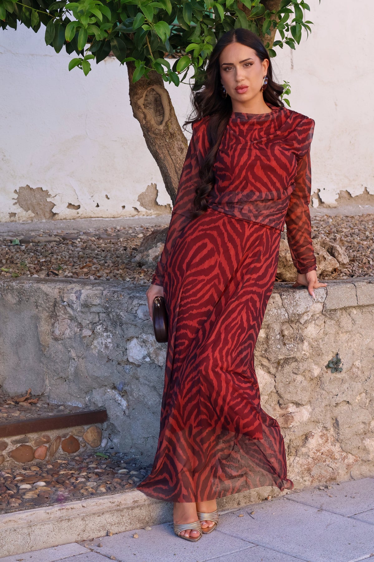 Conjunto estampado caldera| Novadeli
