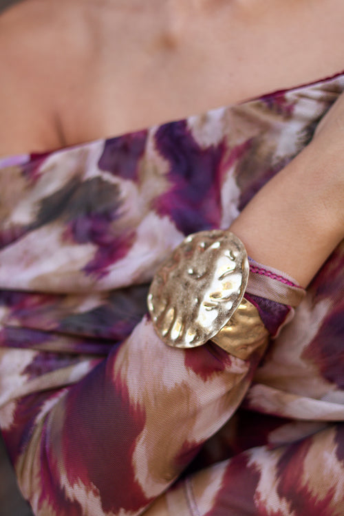 Brazalete| Dorado