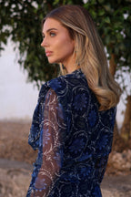 Conjunto estampado marino| Novadeli