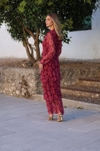 Vestido rosa| Robledo