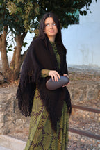 Conjunto estampado oliva| Novadeli