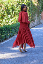 Conjunto caldera| Silvia