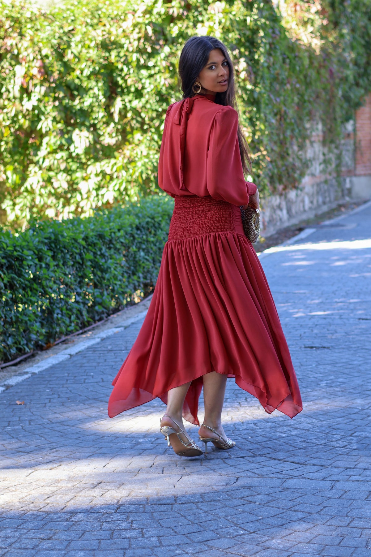 Conjunto caldera| Silvia