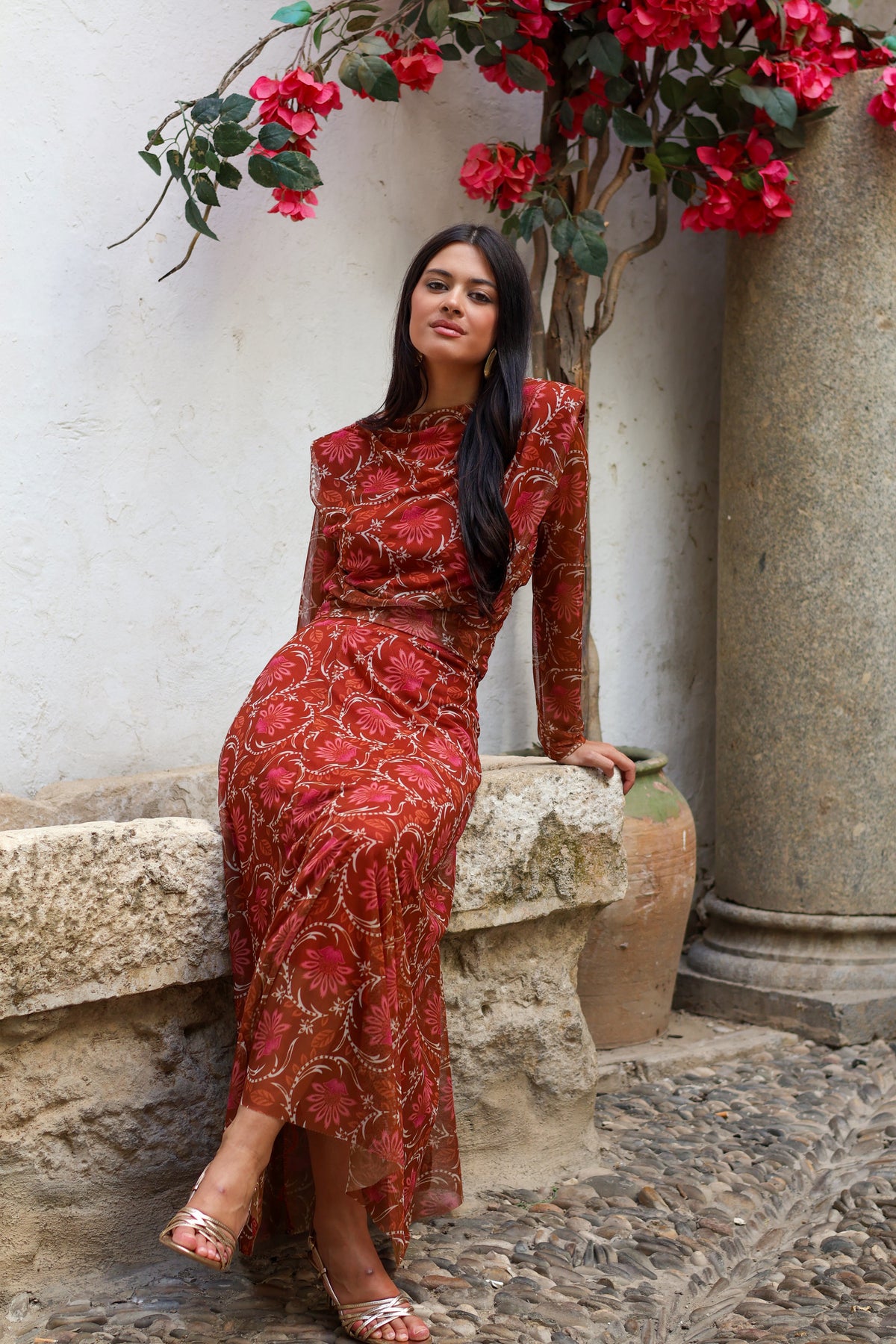 Conjunto estampado caldera| Novadeli