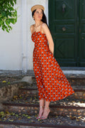 Conjunto teja estampado| Mistral