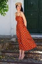 Conjunto teja estampado| Mistral