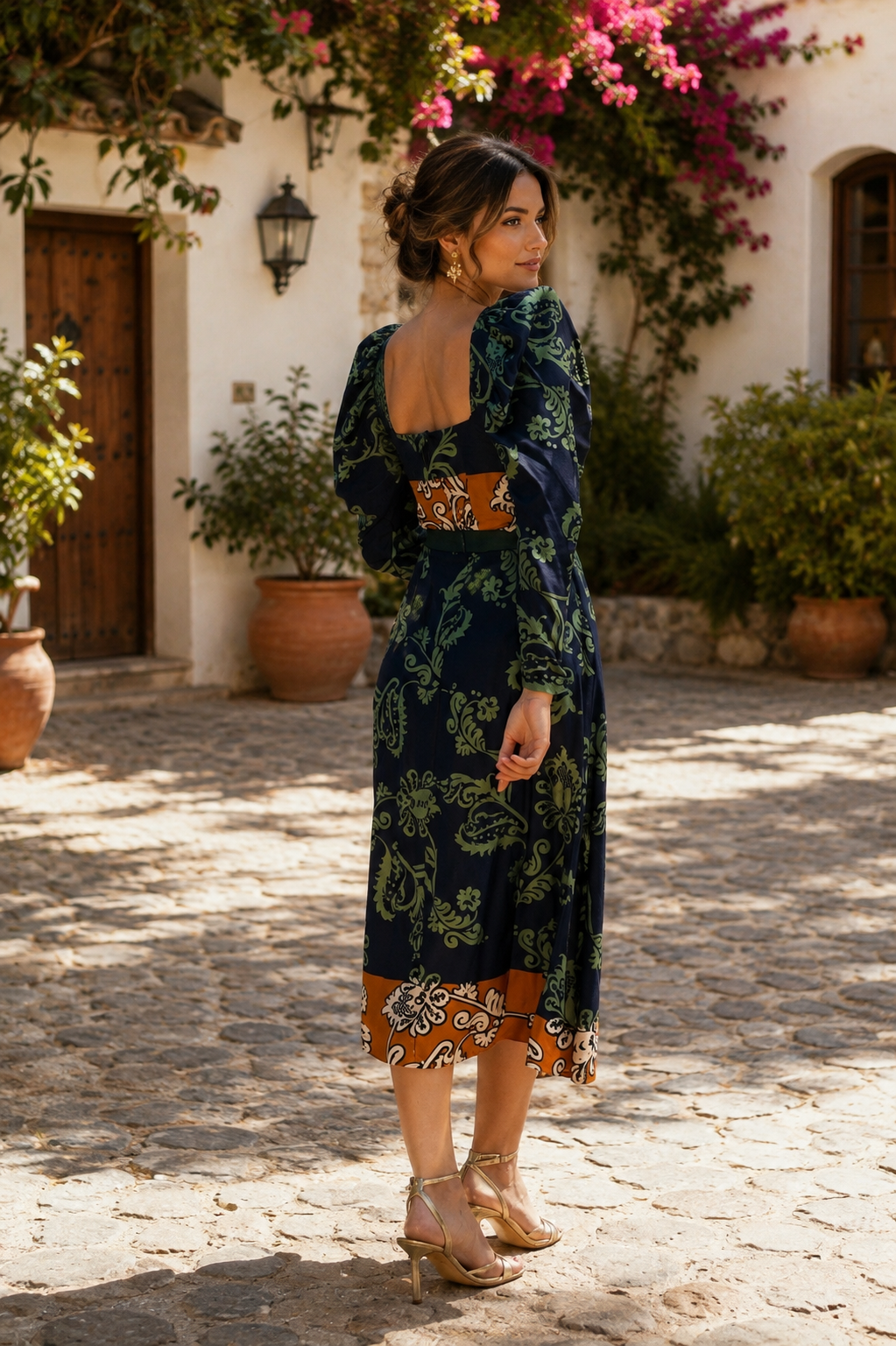 Conjunto estampado| Ana
