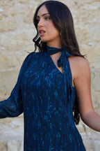 Vestido marino| Stefani