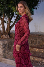 Vestido rosa| Robledo
