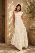 Vestido crema | Marusia