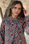 Chaqueta estampada| Florencia