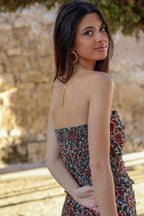 Conjunto estampado verde| Julia